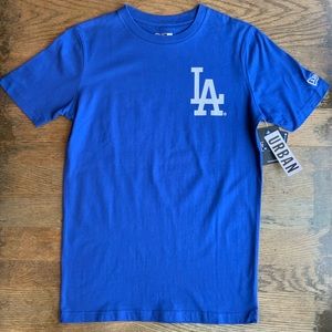 NWT Los Angeles Dodgers Remote T-Shirt Men’s Small